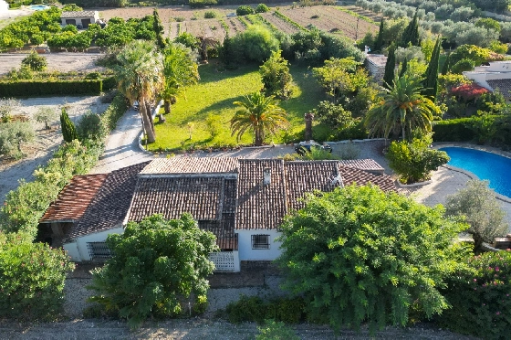 Finca in Javea zu verkaufen, Wohnfläche 130 m², Zustand teil vollreneinviert, + Zentralheizung, Klimaanlage, Grundstück 2600 m², 3 Schlafzimmer, 2 Badezimmer, Pool, ref.: AS-2023-1