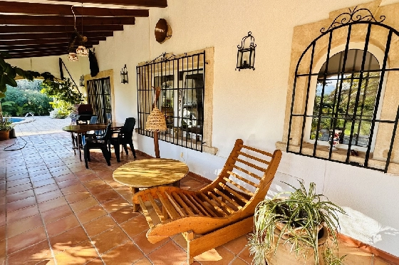 Finca in Javea zu verkaufen, Wohnfläche 130 m², Zustand teil vollreneinviert, + Zentralheizung, Klimaanlage, Grundstück 2600 m², 3 Schlafzimmer, 2 Badezimmer, Pool, ref.: AS-2023-17