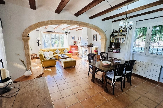 Finca in Javea zu verkaufen, Wohnfläche 130 m², Zustand teil vollreneinviert, + Zentralheizung, Klimaanlage, Grundstück 2600 m², 3 Schlafzimmer, 2 Badezimmer, Pool, ref.: AS-2023-18