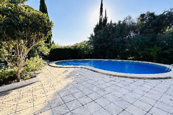 Finca in Javea zu verkaufen, Wohnfläche 130 m², Zustand teil vollreneinviert, + Zentralheizung, Klimaanlage, Grundstück 2600 m², 3 Schlafzimmer, 2 Badezimmer, Pool, ref.: AS-2023-23