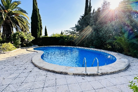 Finca in Javea zu verkaufen, Wohnfläche 130 m², Zustand teil vollreneinviert, + Zentralheizung, Klimaanlage, Grundstück 2600 m², 3 Schlafzimmer, 2 Badezimmer, Pool, ref.: AS-2023-25