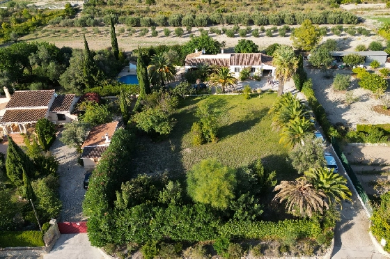 Finca in Javea zu verkaufen, Wohnfläche 130 m², Zustand teil vollreneinviert, + Zentralheizung, Klimaanlage, Grundstück 2600 m², 3 Schlafzimmer, 2 Badezimmer, Pool, ref.: AS-2023-6