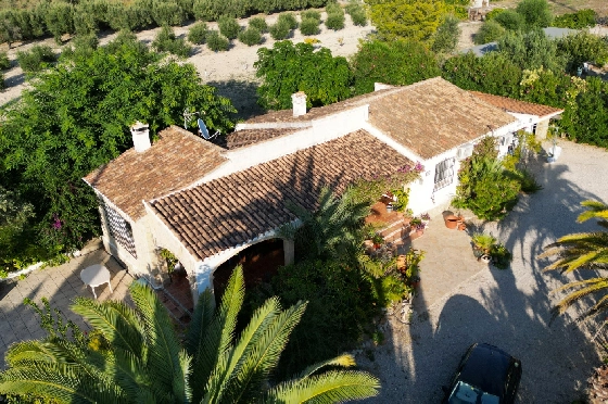 Finca in Javea zu verkaufen, Wohnfläche 130 m², Zustand teil vollreneinviert, + Zentralheizung, Klimaanlage, Grundstück 2600 m², 3 Schlafzimmer, 2 Badezimmer, Pool, ref.: AS-2023-7