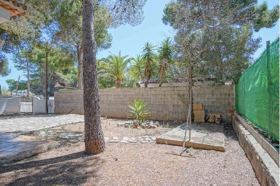 Villa in Denia(Las Rotas) zu verkaufen, Wohnfläche 251 m², Klimaanlage, Grundstück 979 m², 3 Schlafzimmer, 2 Badezimmer, ref.: BP-8085DEN-20