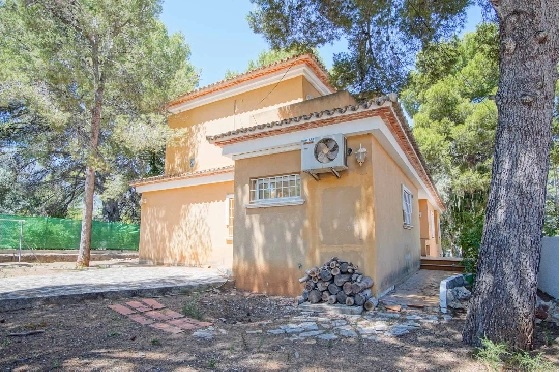 Villa in Denia(Las Rotas) zu verkaufen, Wohnfläche 251 m², Klimaanlage, Grundstück 979 m², 3 Schlafzimmer, 2 Badezimmer, ref.: BP-8085DEN-4