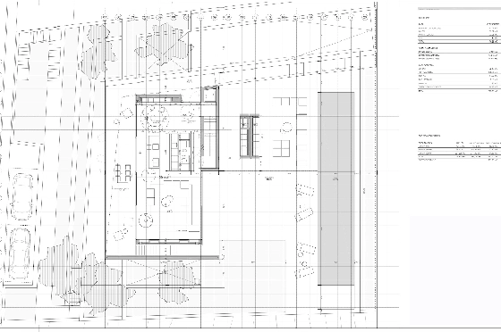 Villa in Moraira zu verkaufen, Wohnfläche 568 m², Klimaanlage, Grundstück 869 m², 4 Schlafzimmer, 4 Badezimmer, Pool, ref.: CA-H-1608-AMB-15