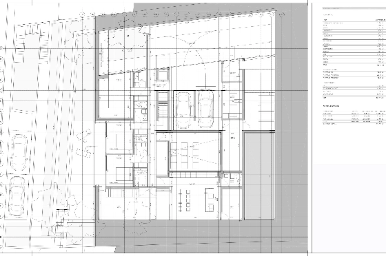 Villa in Moraira zu verkaufen, Wohnfläche 568 m², Klimaanlage, Grundstück 869 m², 4 Schlafzimmer, 4 Badezimmer, Pool, ref.: CA-H-1608-AMB-16