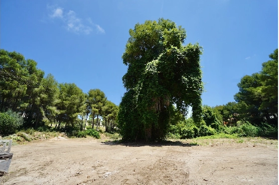 Wohngrundstück in Moraira zu verkaufen, Grundstück 4473 m², Pool, ref.: CA-G-1633-AMB-1