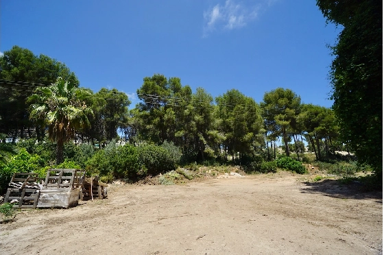 Wohngrundstück in Moraira zu verkaufen, Grundstück 4473 m², Pool, ref.: CA-G-1633-AMB-2