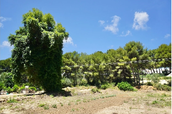 Wohngrundstück in Moraira zu verkaufen, Grundstück 4473 m², Pool, ref.: CA-G-1633-AMB-7