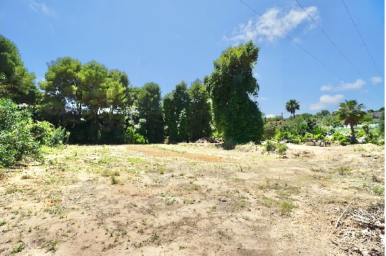 Wohngrundstück in Moraira zu verkaufen, Grundstück 4473 m², Pool, ref.: CA-G-1633-AMB-8