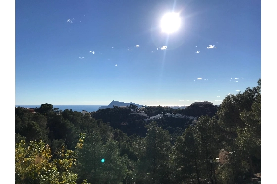 Wohngrundstück in Altea(Altea Hills) zu verkaufen, Grundstück 1265 m², ref.: BP-3604ALT-4