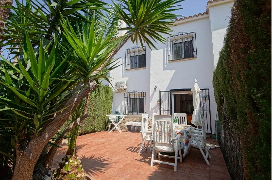 Reihenhaus in Denia(El Palmar) zu verkaufen, Wohnfläche 120 m², Klimaanlage, Grundstück 160 m², 3 Schlafzimmer, 1 Badezimmer, ref.: BP-8090DEN-5