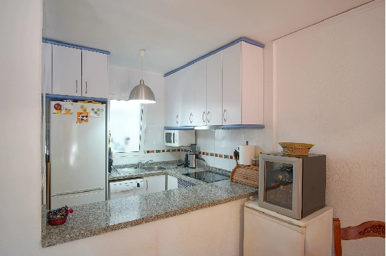 Reihenhaus in Denia(El Palmar) zu verkaufen, Wohnfläche 120 m², Klimaanlage, Grundstück 160 m², 3 Schlafzimmer, 1 Badezimmer, ref.: BP-8090DEN-9