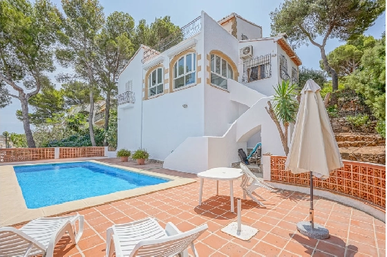 Villa in Javea(La Granadella) zu verkaufen, Wohnfläche 290 m², Klimaanlage, Grundstück 1065 m², 3 Schlafzimmer, 3 Badezimmer, ref.: BP-4273JAV-10