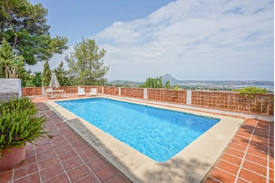 Villa in Javea(La Granadella) zu verkaufen, Wohnfläche 290 m², Klimaanlage, Grundstück 1065 m², 3 Schlafzimmer, 3 Badezimmer, ref.: BP-4273JAV-11