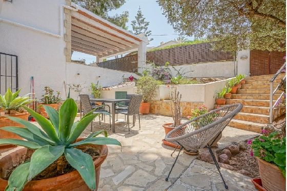 Villa in Javea(La Granadella) zu verkaufen, Wohnfläche 290 m², Klimaanlage, Grundstück 1065 m², 3 Schlafzimmer, 3 Badezimmer, ref.: BP-4273JAV-14