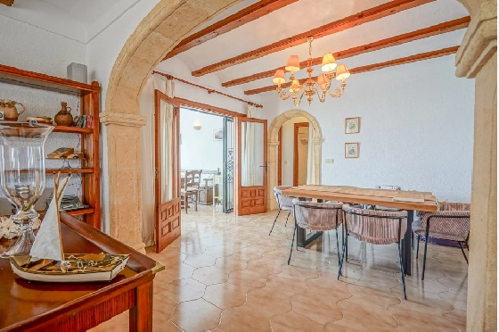 Villa in Javea(La Granadella) zu verkaufen, Wohnfläche 290 m², Klimaanlage, Grundstück 1065 m², 3 Schlafzimmer, 3 Badezimmer, ref.: BP-4273JAV-18