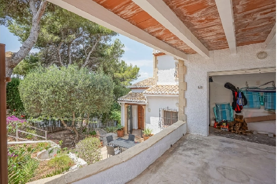 Villa in Javea(La Granadella) zu verkaufen, Wohnfläche 290 m², Klimaanlage, Grundstück 1065 m², 3 Schlafzimmer, 3 Badezimmer, ref.: BP-4273JAV-2