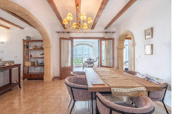 Villa in Javea(La Granadella) zu verkaufen, Wohnfläche 290 m², Klimaanlage, Grundstück 1065 m², 3 Schlafzimmer, 3 Badezimmer, ref.: BP-4273JAV-20