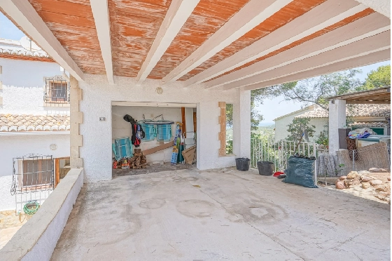 Villa in Javea(La Granadella) zu verkaufen, Wohnfläche 290 m², Klimaanlage, Grundstück 1065 m², 3 Schlafzimmer, 3 Badezimmer, ref.: BP-4273JAV-34