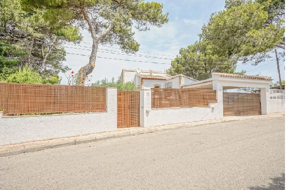 Villa in Javea(La Granadella) zu verkaufen, Wohnfläche 290 m², Klimaanlage, Grundstück 1065 m², 3 Schlafzimmer, 3 Badezimmer, ref.: BP-4273JAV-38