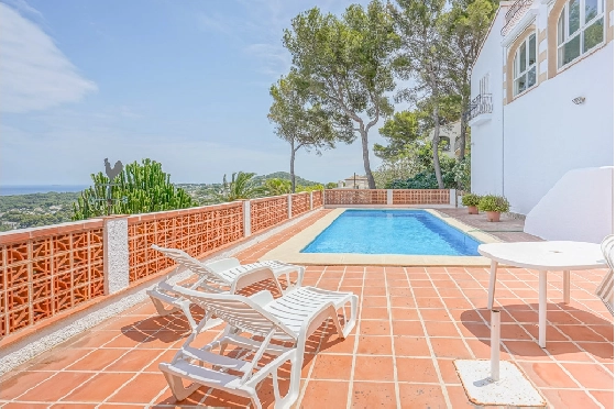 Villa in Javea(La Granadella) zu verkaufen, Wohnfläche 290 m², Klimaanlage, Grundstück 1065 m², 3 Schlafzimmer, 3 Badezimmer, ref.: BP-4273JAV-41