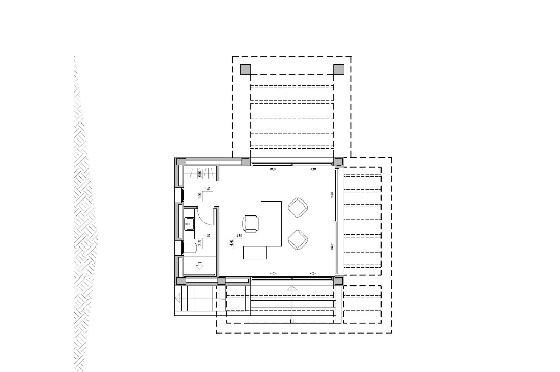 Villa in Javea(Pinosol) zu verkaufen, Wohnfläche 463 m², Klimaanlage, Grundstück 1741 m², 4 Schlafzimmer, 5 Badezimmer, ref.: BP-3609JAV-8