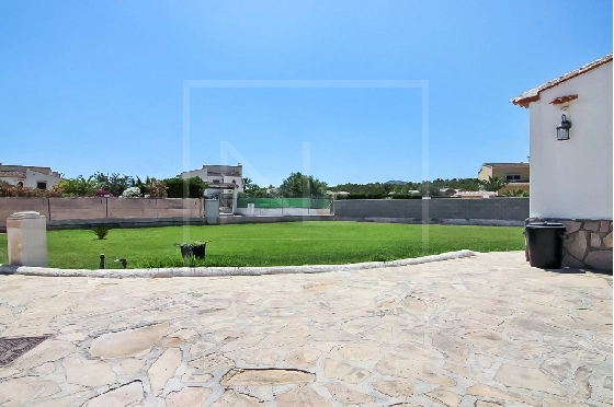 Villa in Javea zu verkaufen, Wohnfläche 313 m², + Zentralheizung, Grundstück 2124 m², 4 Schlafzimmer, 3 Badezimmer, Pool, ref.: NL-NLD1420-22