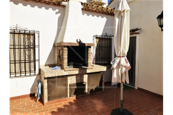 Villa in Javea zu verkaufen, Wohnfläche 313 m², + Zentralheizung, Grundstück 2124 m², 4 Schlafzimmer, 3 Badezimmer, Pool, ref.: NL-NLD1420-25