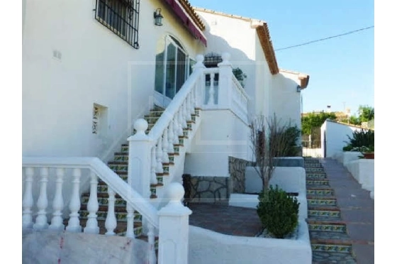 Villa in Javea zu verkaufen, Wohnfläche 313 m², + Zentralheizung, Grundstück 2124 m², 4 Schlafzimmer, 3 Badezimmer, Pool, ref.: NL-NLD1420-27