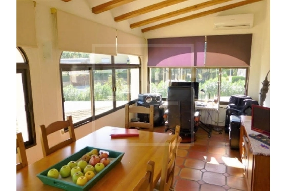 Villa in Javea zu verkaufen, Wohnfläche 313 m², + Zentralheizung, Grundstück 2124 m², 4 Schlafzimmer, 3 Badezimmer, Pool, ref.: NL-NLD1420-6