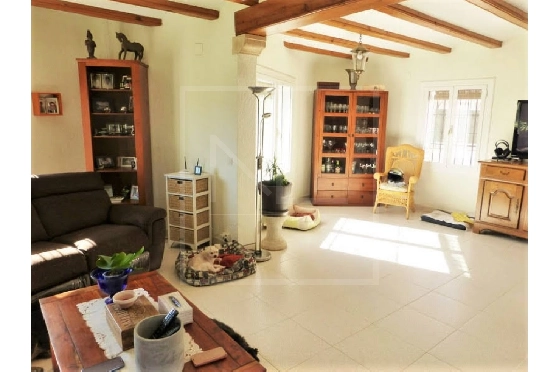 Villa in Javea zu verkaufen, Wohnfläche 313 m², + Zentralheizung, Grundstück 2124 m², 4 Schlafzimmer, 3 Badezimmer, Pool, ref.: NL-NLD1420-7