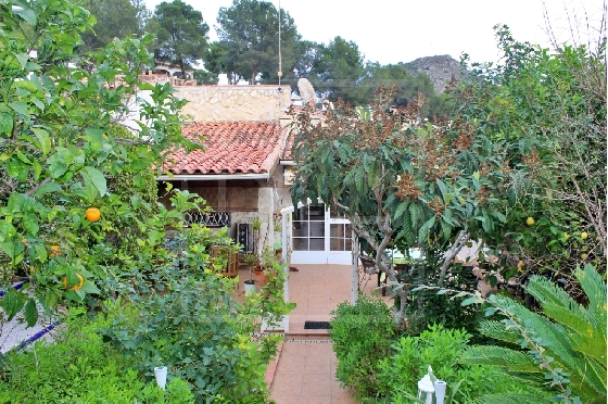 Stadthaus in Moraira zu verkaufen, Wohnfläche 67 m², Klimaanlage, Grundstück 341 m², ref.: NL-NLD1421-4