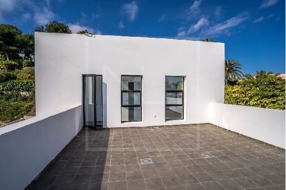 Villa in Javea zu verkaufen, Wohnfläche 200 m², Klimaanlage, Grundstück 1000 m², Pool, ref.: NL-NLD1429-17