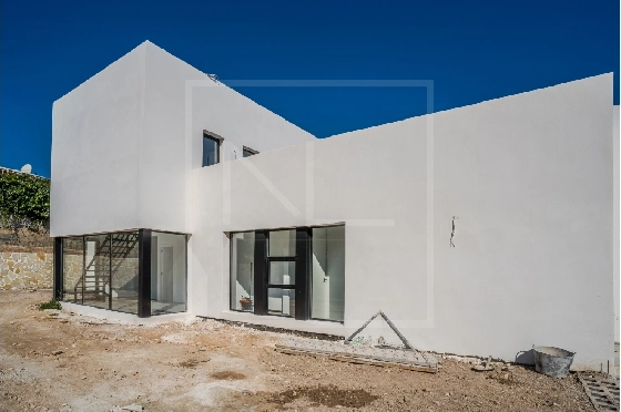 Villa in Javea zu verkaufen, Wohnfläche 200 m², Klimaanlage, Grundstück 1000 m², Pool, ref.: NL-NLD1429-22