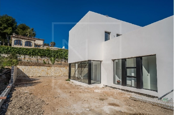 Villa in Javea zu verkaufen, Wohnfläche 200 m², Klimaanlage, Grundstück 1000 m², Pool, ref.: NL-NLD1429-23