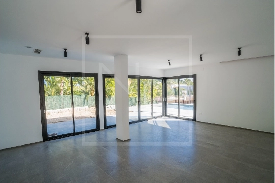 Villa in Javea zu verkaufen, Wohnfläche 200 m², Klimaanlage, Grundstück 1000 m², Pool, ref.: NL-NLD1429-3