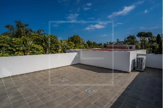 Villa in Javea zu verkaufen, Wohnfläche 200 m², Klimaanlage, Grundstück 1000 m², Pool, ref.: NL-NLD1429-34