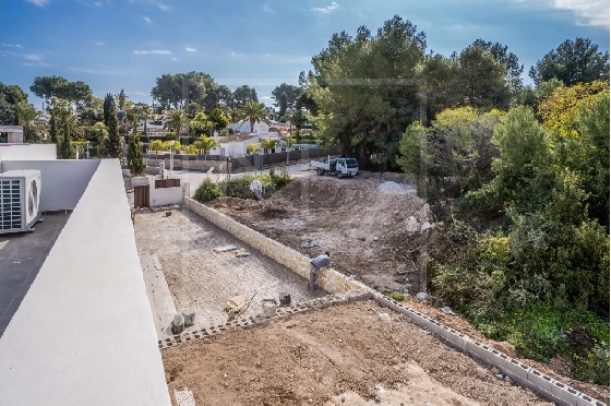 Villa in Javea zu verkaufen, Wohnfläche 200 m², Klimaanlage, Grundstück 1000 m², Pool, ref.: NL-NLD1429-36