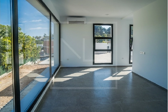 Villa in Javea zu verkaufen, Wohnfläche 200 m², Klimaanlage, Grundstück 1000 m², Pool, ref.: NL-NLD1429-5