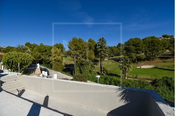 Villa in Moraira zu verkaufen, Wohnfläche 200 m², Baujahr 2023, + Zentralheizung, Klimaanlage, Grundstück 860 m², 4 Schlafzimmer, 3 Badezimmer, Pool, ref.: NL-NLD1434D-8