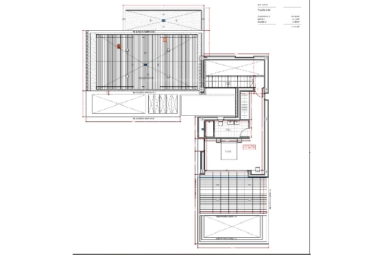 Villa in Javea zu verkaufen, Wohnfläche 208 m², + Fussbodenheizung, Klimaanlage, 3 Schlafzimmer, 4 Badezimmer, Pool, ref.: NL-NLD1447-7