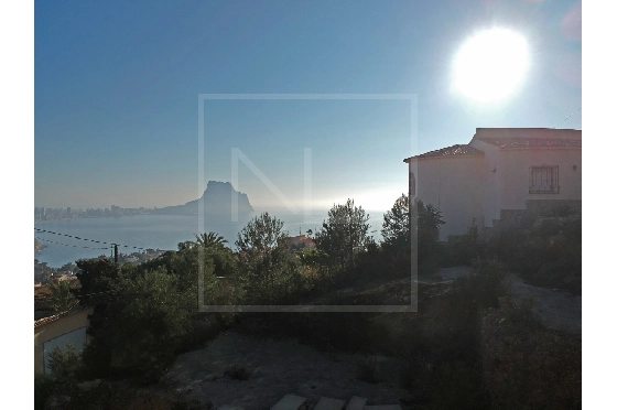 Villa in Calpe zu verkaufen, Wohnfläche 321 m², + Fussbodenheizung, Klimaanlage, Grundstück 885 m², 4 Schlafzimmer, 4 Badezimmer, Pool, ref.: NL-NLD1451-9