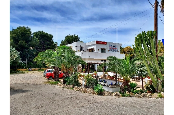 Investition in Moraira zu verkaufen, Wohnfläche 409 m², + Zentralheizung, Klimaanlage, Grundstück 2500 m², 5 Schlafzimmer, 3 Badezimmer, Pool, ref.: NL-NLD1454-1