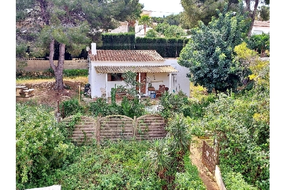 Investition in Moraira zu verkaufen, Wohnfläche 409 m², + Zentralheizung, Klimaanlage, Grundstück 2500 m², 5 Schlafzimmer, 3 Badezimmer, Pool, ref.: NL-NLD1454-13