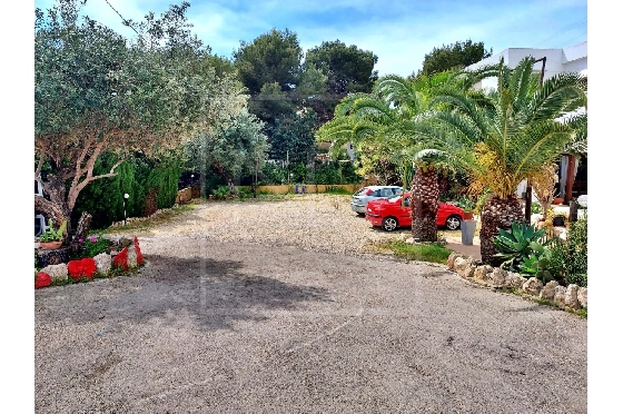 Investition in Moraira zu verkaufen, Wohnfläche 409 m², + Zentralheizung, Klimaanlage, Grundstück 2500 m², 5 Schlafzimmer, 3 Badezimmer, Pool, ref.: NL-NLD1454-18