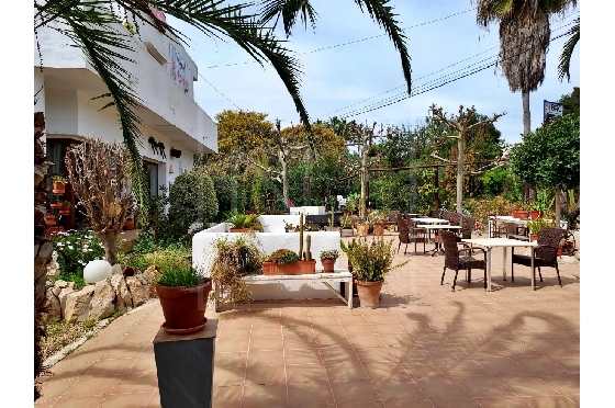 Investition in Moraira zu verkaufen, Wohnfläche 409 m², + Zentralheizung, Klimaanlage, Grundstück 2500 m², 5 Schlafzimmer, 3 Badezimmer, Pool, ref.: NL-NLD1454-2