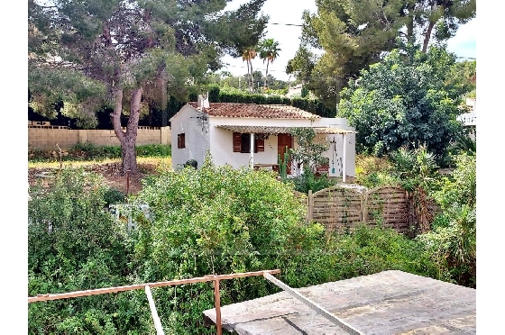 Investition in Moraira zu verkaufen, Wohnfläche 409 m², + Zentralheizung, Klimaanlage, Grundstück 2500 m², 5 Schlafzimmer, 3 Badezimmer, Pool, ref.: NL-NLD1454-8