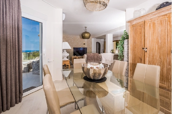 Villa in Javea zu verkaufen, Wohnfläche 242 m², + Fussbodenheizung, Klimaanlage, Grundstück 1138 m², 4 Schlafzimmer, 3 Badezimmer, Pool, ref.: NL-NLD1455-12